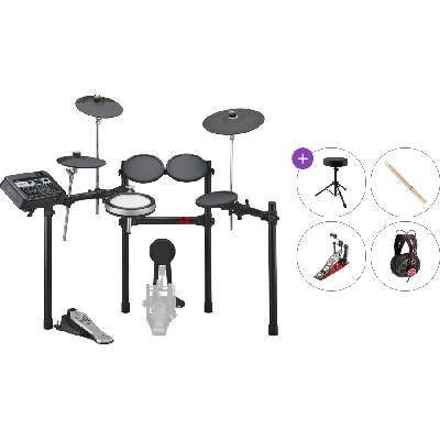 Yamaha DTX6K-X Standard SET Black Комплект електронни барабани (DTX6K-X-STANDARD-SET)
