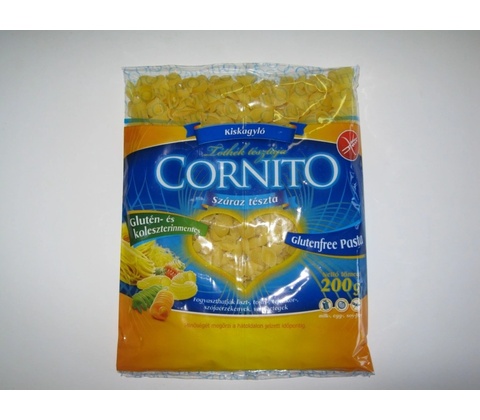 Cornito Mušličky 200 g