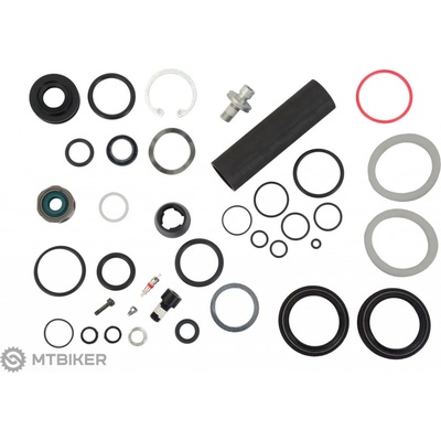 servisná sada RockShox kompletná Pike Solo Air