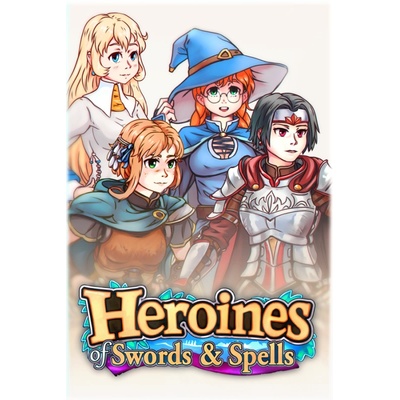 Kirillkrm Heroines of Swords & Spells (PC)