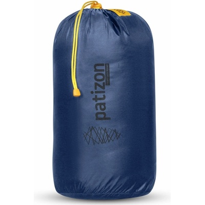 Patizon Stuff Sack Round XL Fired Brick