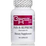 Ecological Formulas PAN-8-SUPREME Ензимен комплекс 90 капсули | Ecological Formulas (13134 EF)