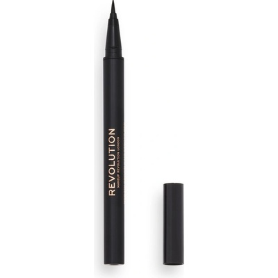 Revolution Hair Stroke Brow Pen ceruzka na obočie Light Brown 0,5 ml