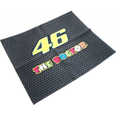 Auto123 Handrička na displeje a okuliare z mikrovolákna Valentino Rossi The Doctor 46