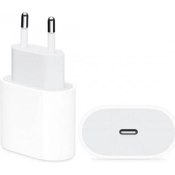 Зарядно Apple 20W USB-C Power Adapter за Apple iPhone 11