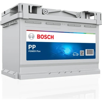 Image 1 of Bosch Power Plus Line 61Ah 600A right+ (0092PP0040)