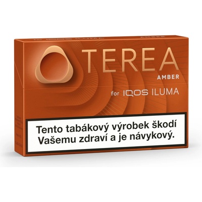 TEREA AMBER krabička – Hledejceny.cz