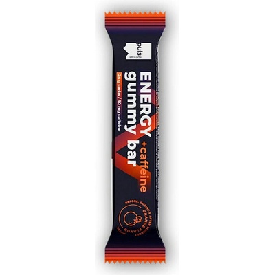 PULS nutrition Energy Gummy Bar + Caffeine 30 g