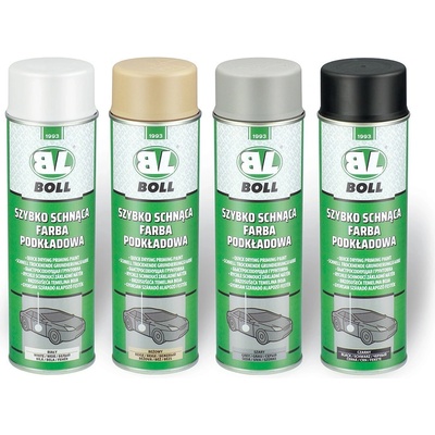BOLL Akrylový základ 500ml aerozol béžový