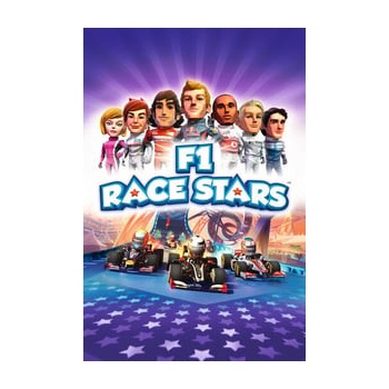 F1 Race Stars Complete