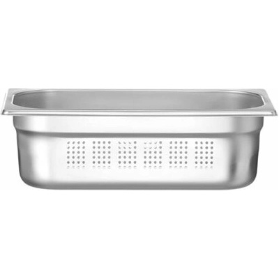 Gastronádoba perforovaná GN 1/3 Profi Line 4 l, výška 10 cm 802526H
