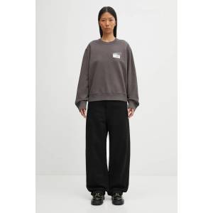 MM6 Maison Margiela Памучен суичър (S62GU0143.M25024.810)