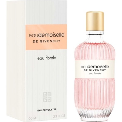 Givenchy Eaudemoiselle de Givenchy Eau Florale toaletná voda dámska 100 ml