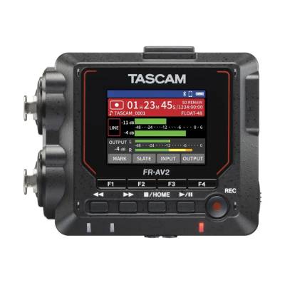 TASCAM FR-AV2 - преносим аудио рекордер (FR2-AV)