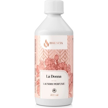 Issencia Парфюми за пране Issencia La Donna 500 ml, унисекс