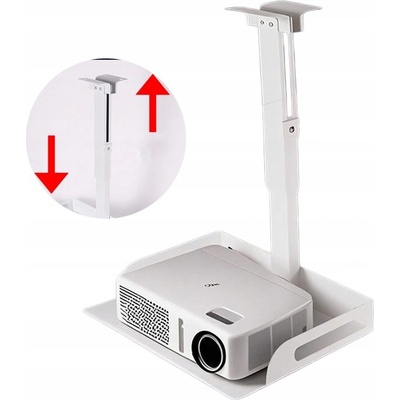 Držiak na stenu / strop pre projektor Goaduoynt Ceiling Mount 1 kg