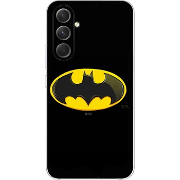 ERT GROUP Калъф Batman за Samsung Galaxy S24, Черен (WPCBATMAN076)