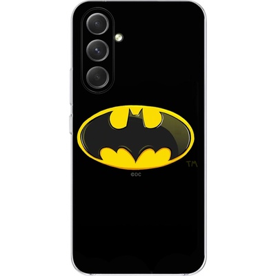 ERT GROUP Калъф Batman за Samsung Galaxy S24, Черен (WPCBATMAN076)