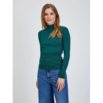 orsay Зелен рипсен пуловер ORSAY Orsay | Zelen | ЖЕНИ | S