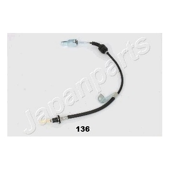 Lanko ovládania spojky JAPANPARTS GC-136