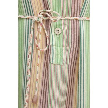 La Petite Française Рокля с лен La Petite Française RIVA (PFRIVA)