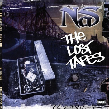 NAS - The Lost Tapes LP
