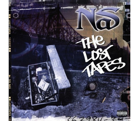 NAS - The Lost Tapes LP
