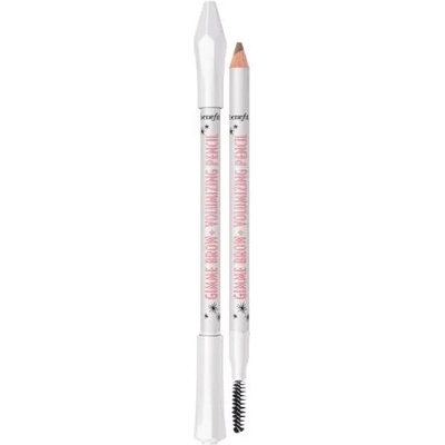 Benefit Gimme Brow+ Volumizing Pencil молив за вежди с фини влакна и пудра 1.19 g нюанс 2 Warm Golden Blonde