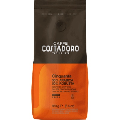 COSTADORO Мляно кафе Caffe Costadoro Cinquanta 180гр