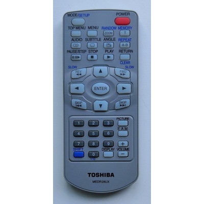 Diaľkový ovládač Toshiba MEDR28UX