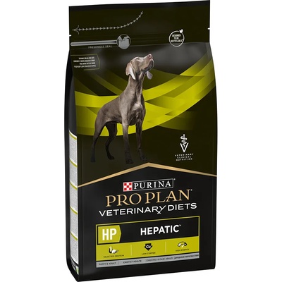 PRO PLAN Veterinary Diets Hepatic 3 kg