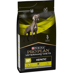 PRO PLAN Veterinary Diets Hepatic 3 kg