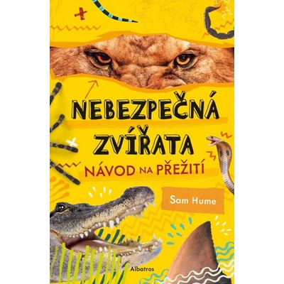 Nebezpečná zvířata
