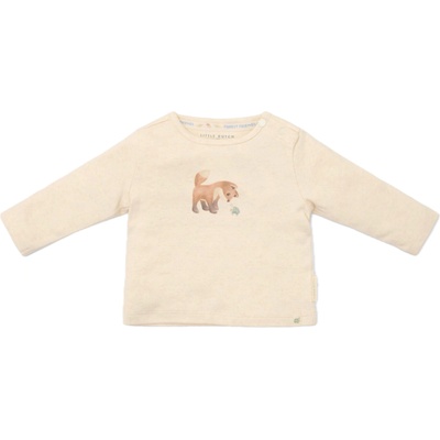 Little Dutch Бебешка блузка Little Dutch Forest Friends - Fox, 62 cm, 2-4 м (CL25221033)