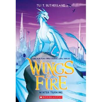 Winter Turning Wings of Fire, Book 7