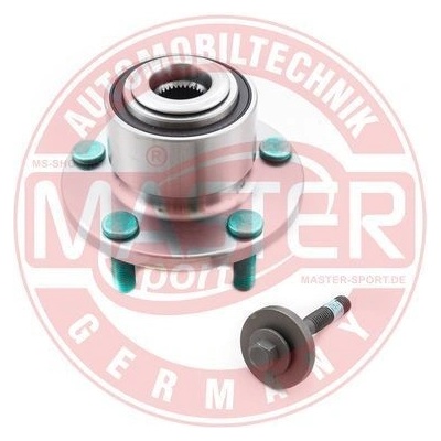 Náboj kolesa MASTER-SPORT GERMANY 6800-SET-MS