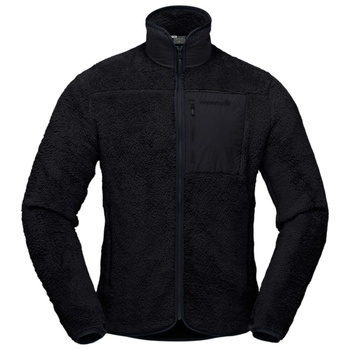 Norrona femund warm3 Jacket Размер: L / Цвят: черен