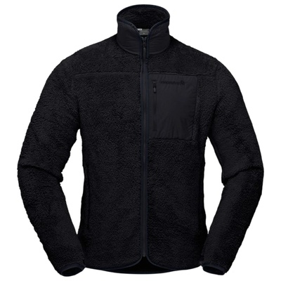 Norrona femund warm3 Jacket Размер: L / Цвят: черен