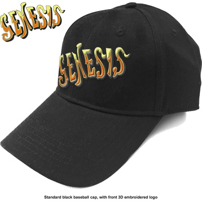 Genesis Orange Classic Logo