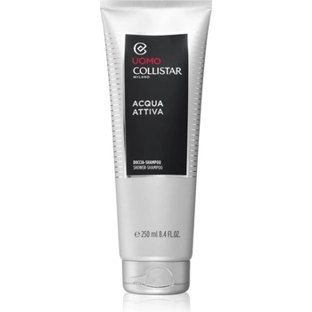 Collistar Uomo Acqua Attiva душ шампоан за мъже 250ml