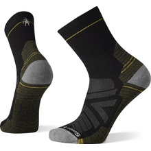 Smartwool HIKE LIGHT CUSHION MID CREW SOCKS black