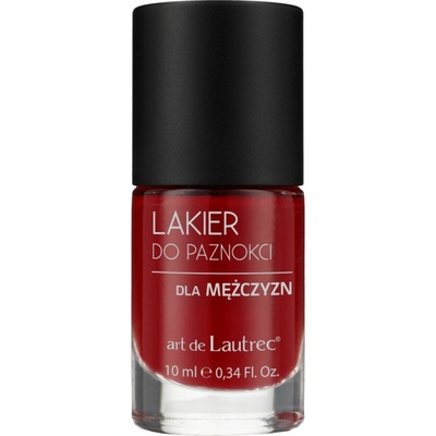 Ados Manicare lak na nechty pre mužov 5, 10 ml