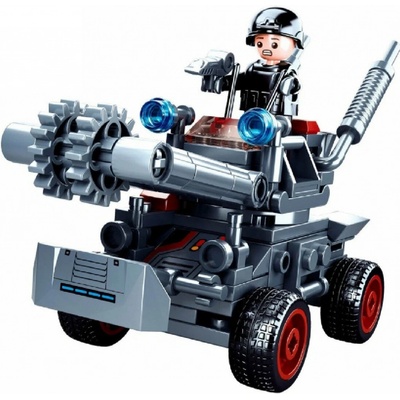 Sluban B0926B Hlídkový vůz