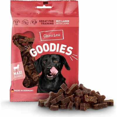 Chewies Goodies kostičky s jahňacinou 200 g