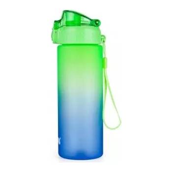 KARTON P+P Oxybag: пластмасова каничка - 600 ml, синьо-зелена