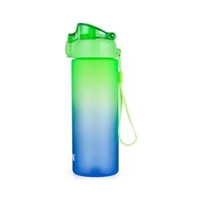 KARTON P+P Oxybag: пластмасова каничка - 600 ml, синьо-зелена