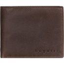 Bugatti pánska peňaženka Volo 49217802 Brown