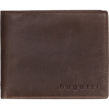 Bugatti pánska peňaženka Volo 49217802 Brown
