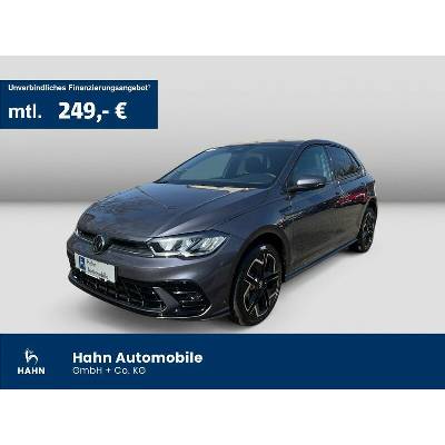 Volkswagen Polo 1.0 TSI R-Line DSG 85 kW