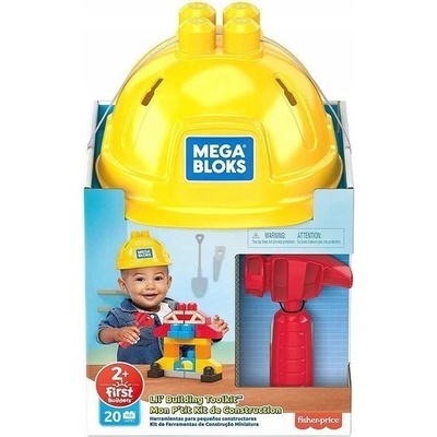 MEGA BLOKS Malý stavitel souprava